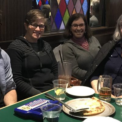Washington DC Nationwide Trivia 2020 Team