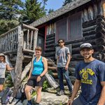 2021 Carleton Community Hike on Mt. Mansfield