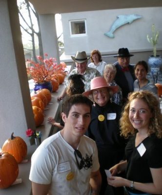 San Diego Harvest Party