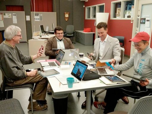 Academic Technologists