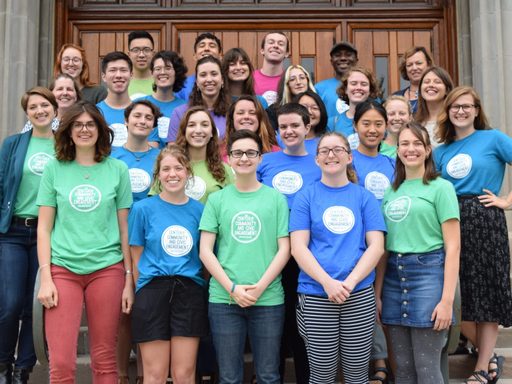 CCCE Fellows & Staff