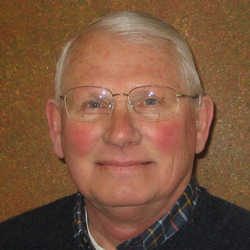 Photo of Norman Vig
