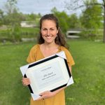 Ella Stack recipient of the Mike Casper Award 2022