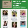 ENTS Alumni Panel