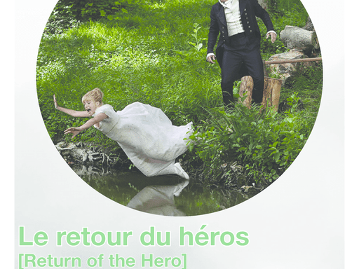 IFF presents Le retour de heros on Monday, October 14 at 7pm in Weitz Cinema