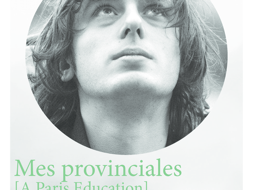 IFF presents Mes provinciales on Monday, October 21 at 7pm in Weitz Cinema