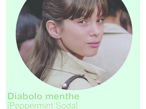 IFF presents Diabolo menthe on Monday, October 28 at 7pm in Weitz Cinema