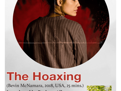 IFF presents The Hoaxing on Monday, Nov 18 at 7pm in Weitz Cinema