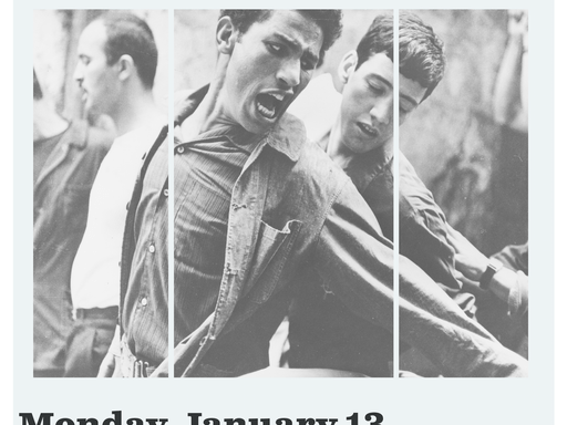 IFF presents BATTLE OF ALGIERS on 1/13 at 7pm in Weitz Cinema