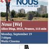 International Film Forum: NOUS
