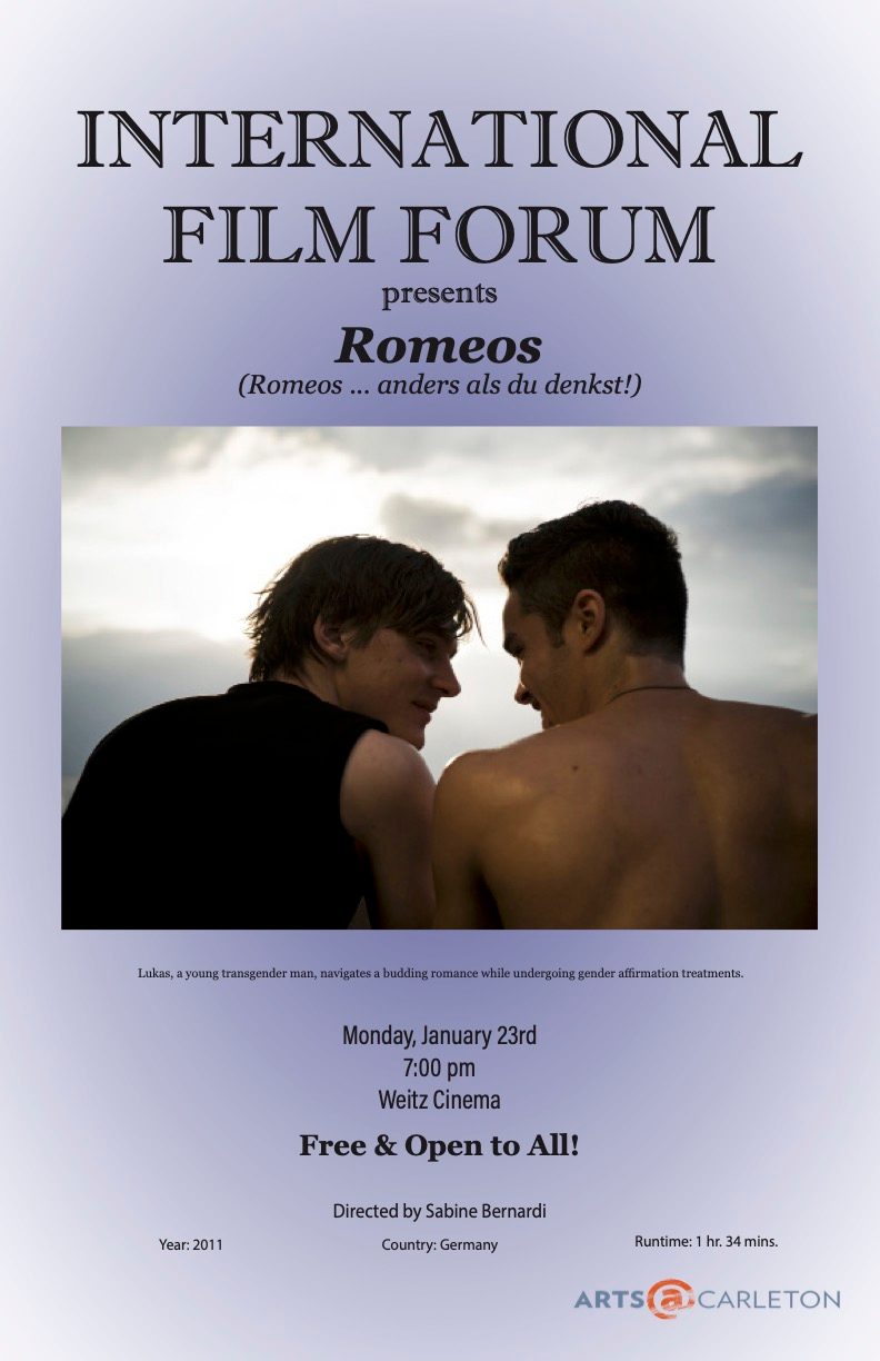 poster for Romeos