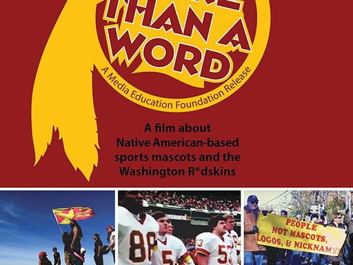 more than a word poster