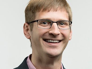 Matt Whited, Associate Professor of Chemistry