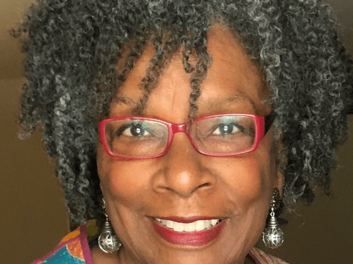 Mary Easter, professor emerita