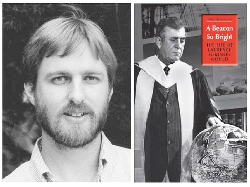 Carleton College Archivist Eric Hillemann and his recent book release
