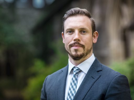 Dr.Brian Klaas '08