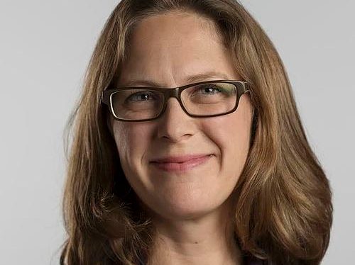 Martha Larson, Manager of Campus Energy and Sustainability