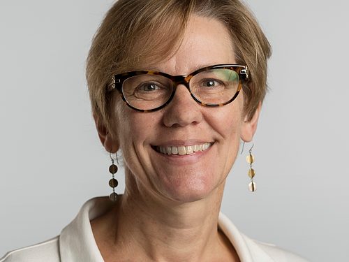 Gretchen Hofmeister '85, Professor of Chemistry and Associate Dean of the College