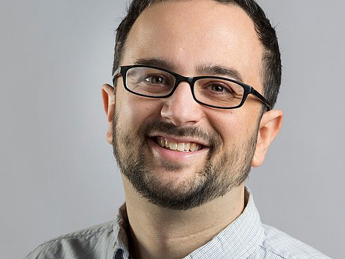 Noah Salomon, Dept. of Religion