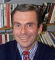 Professor Roy Grow, Frank B. Kellogg Professor of International Relations