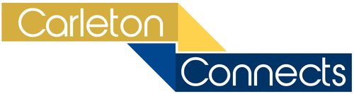 Carleton Connects logo