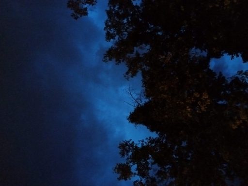 Beautiful Blue Sky