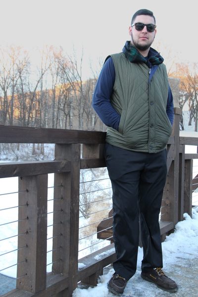 Winter Fashion