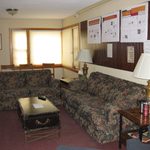 Stimson House Living Room/Lounge