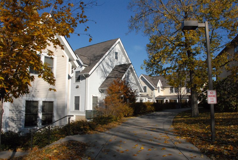Townhouses