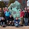 Upper Peninsula Michigan Field Trip, Spring 2013
