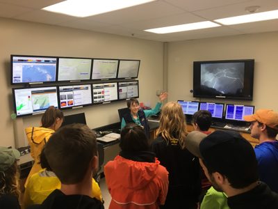 Hawaii Spring Break Field Trip - March 15-23, 2018