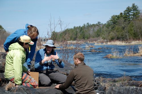 Baraboo Field Trip, May 2008