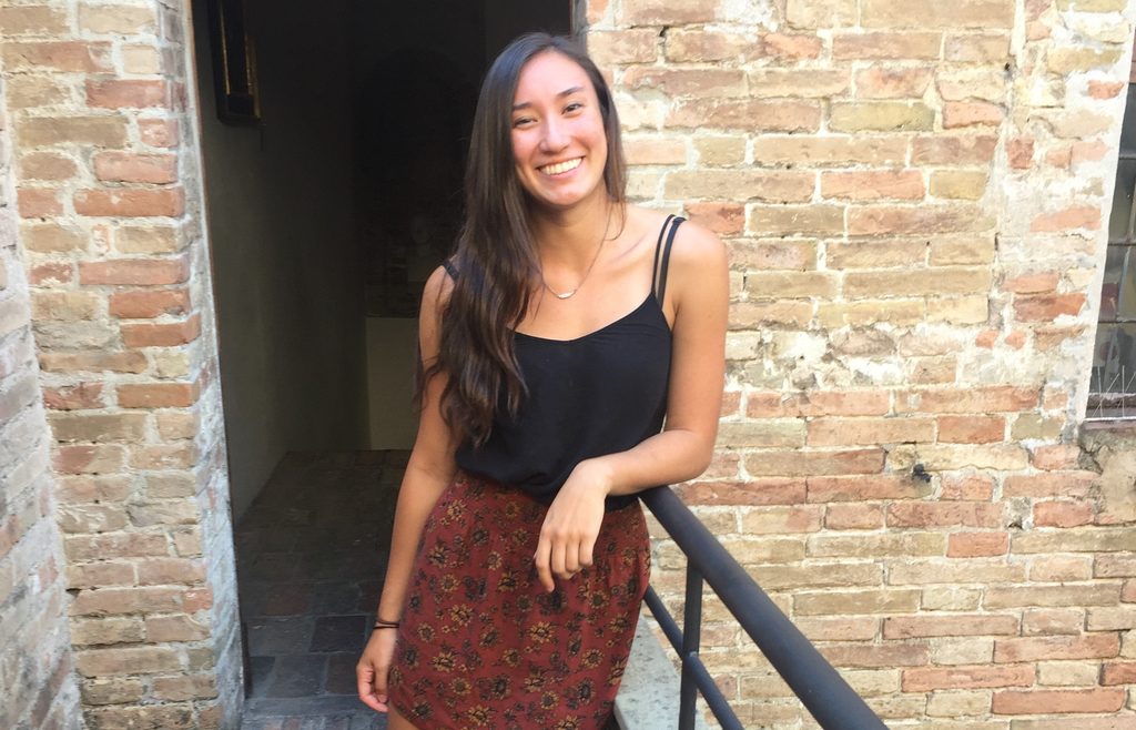 Alysala Malik '19