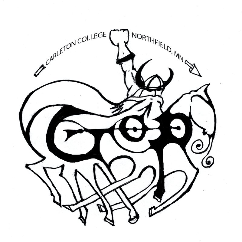 Posters and Disc Designs Carleton House of Pancakes Carleton College