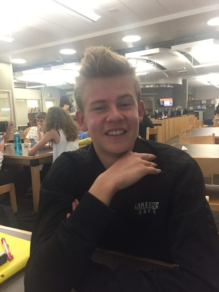 ’25 Collin Pearson Carleton House of Pancakes Carleton College