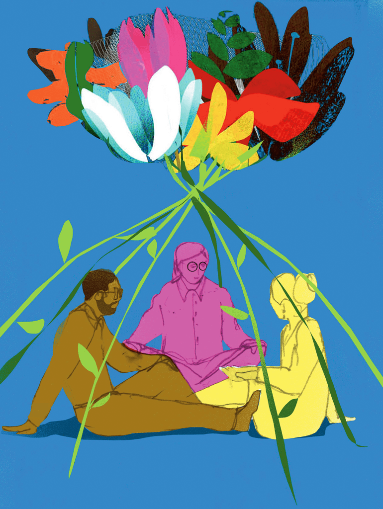 Illustration by Brian Stauffer