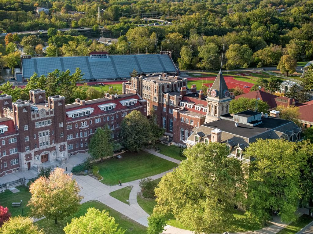 Every Carl Makes a Difference Voice Carleton College