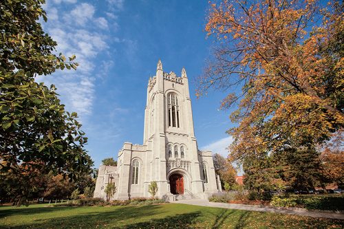 Faith Lift – Voice – Carleton College