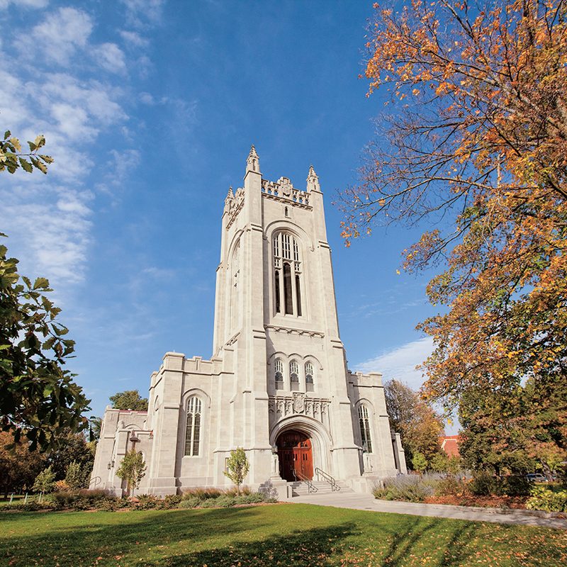 Faith Lift – Voice – Carleton College