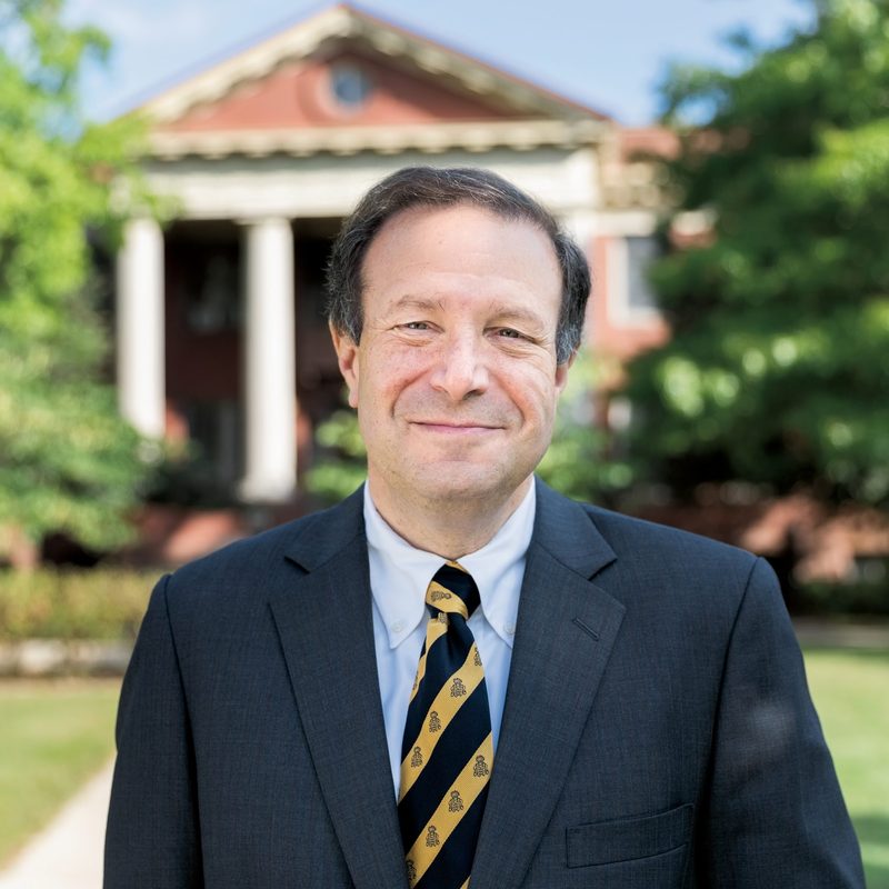 President Steven Poskanzer