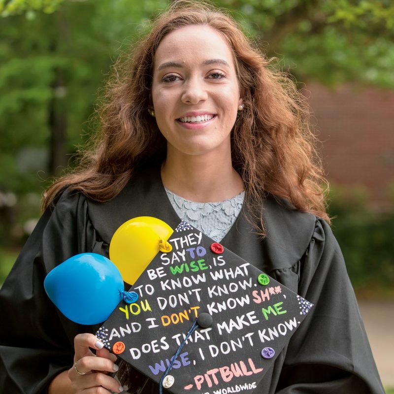 Remember the Why Voice Carleton College