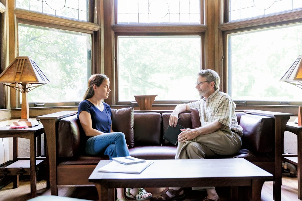 A Friendship with Words Voice Carleton College