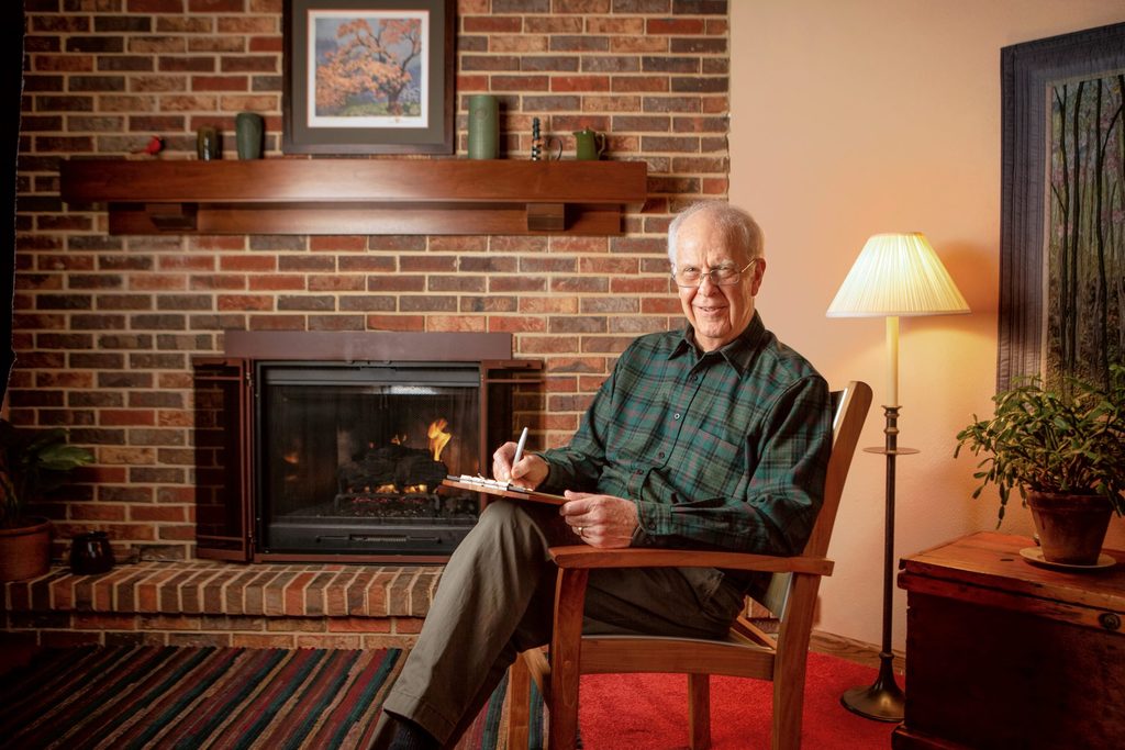 Parker Palmer ’61