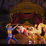 Nutcracker Ballet