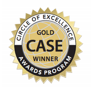 CASE Gold Award