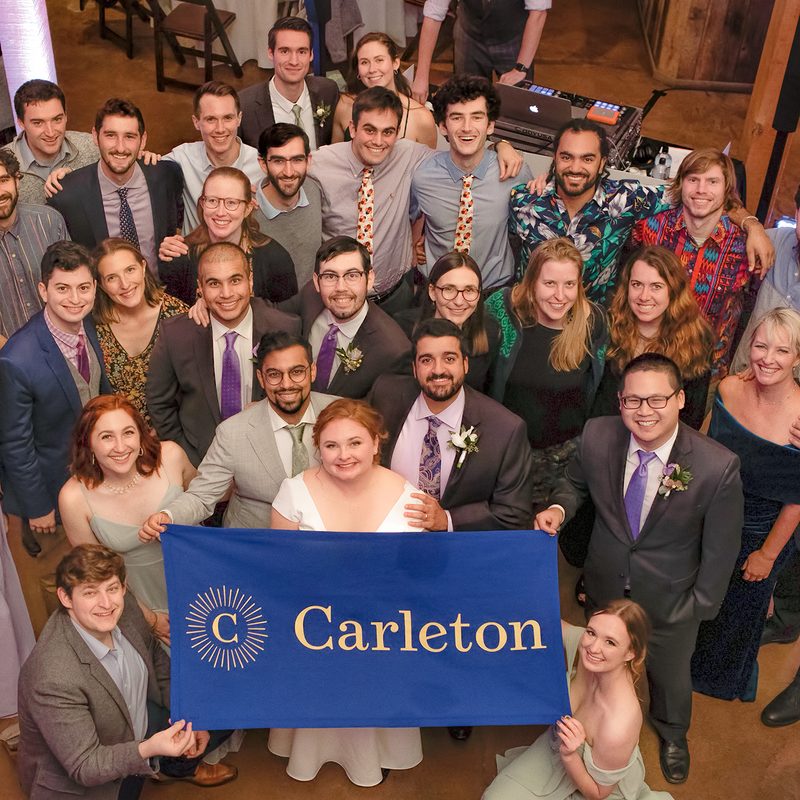 Summer 2022 Voice Carleton College