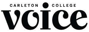 Logo: Carleton College Voice
