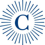 Carleton "c-ray" logo
