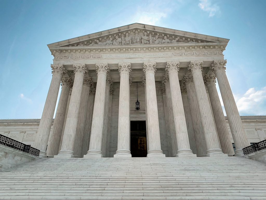 Supreme Court building