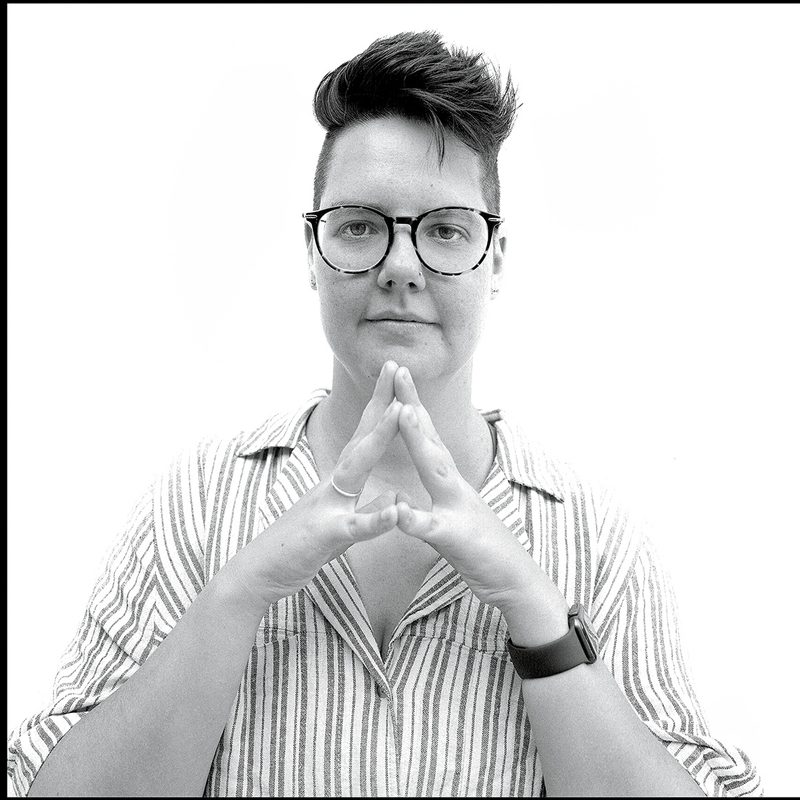 Contact Sheet Lee Conrads ’12 and Raymond Berg ’79 Voice Carleton